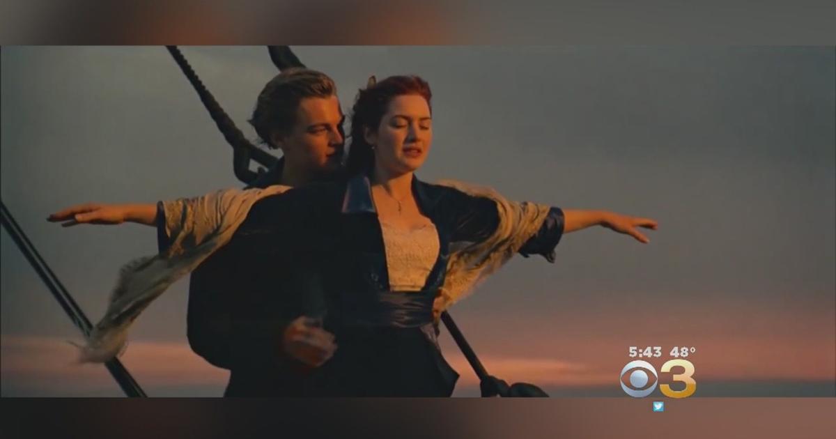 'Titanic' Sailing Back Into Theaters For One Week CBS Philadelphia