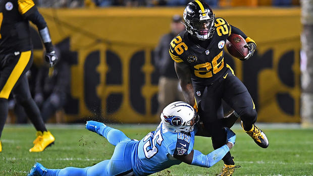 Tennessee Titans v Pittsburgh Steelers 