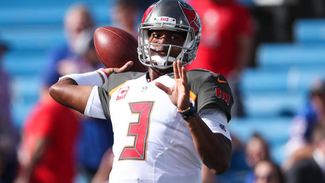 Tampa Bay Buccaneers v Buffalo Bills 