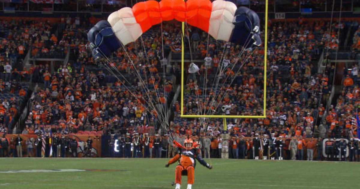 Denver Broncos Fans of Sacramento