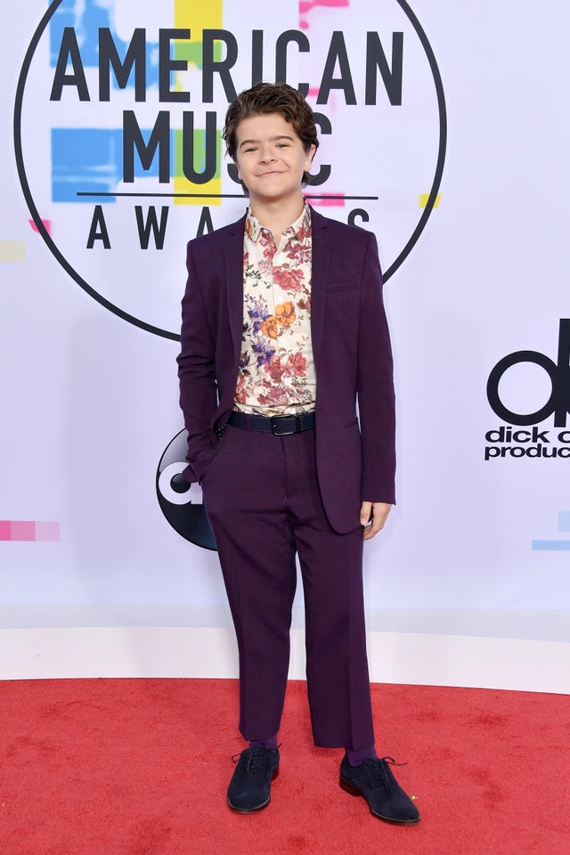 2017 American Music Awards - Arrivals 
