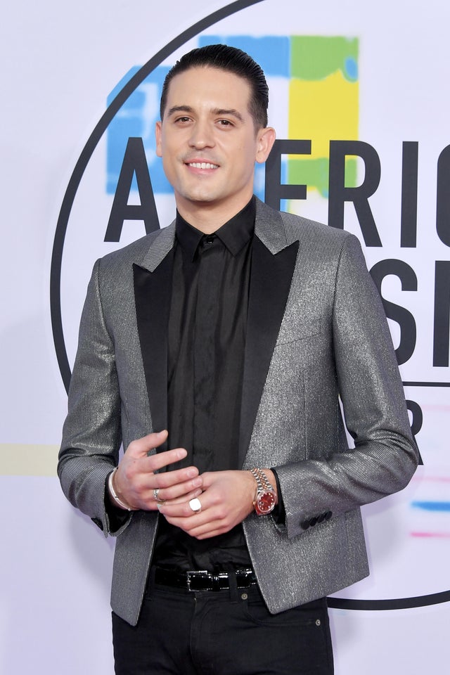 2017 American Music Awards - Arrivals 