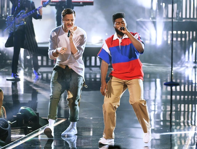 2017 American Music Awards - Show