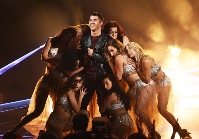 2017 American Music Awards - Show