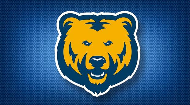 UNC University Of Northern Colorado Bears logo 