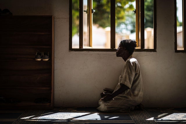 GAMBIA-RELIGION-ISLAM 