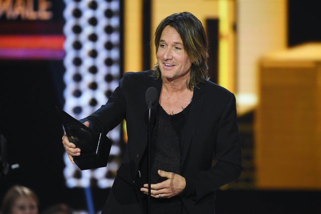 2017 American Music Awards - Show