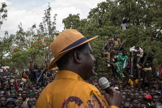 Tensions High as Kenya Waits For New Presdential Vote