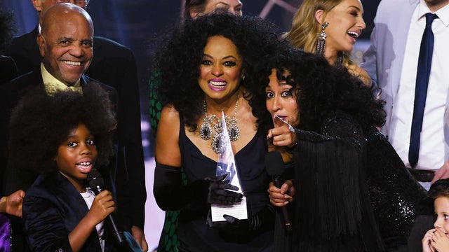 2017 American Music Awards - Show 