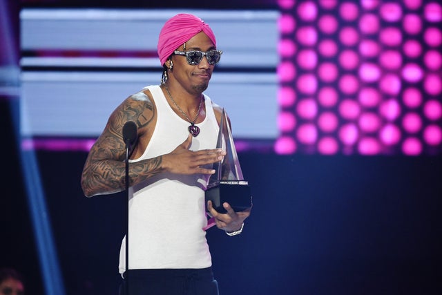 2017 American Music Awards - Show