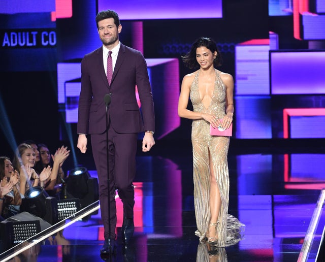 2017 American Music Awards - Show