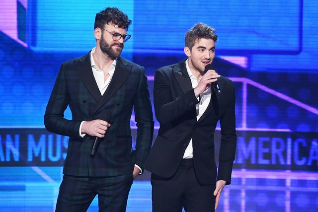 2017 American Music Awards - Show