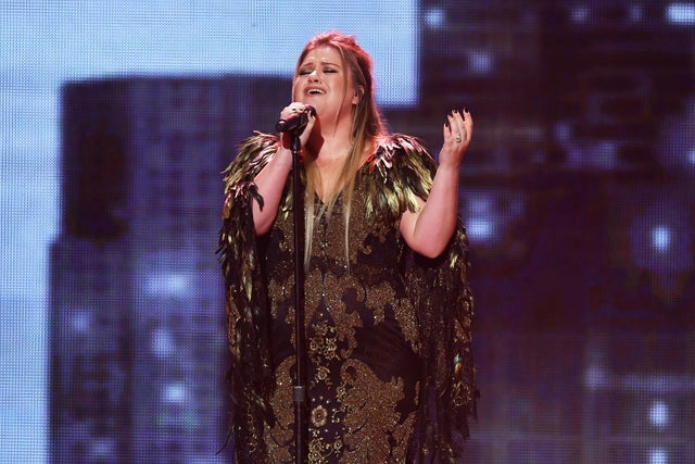 2017 American Music Awards - Show