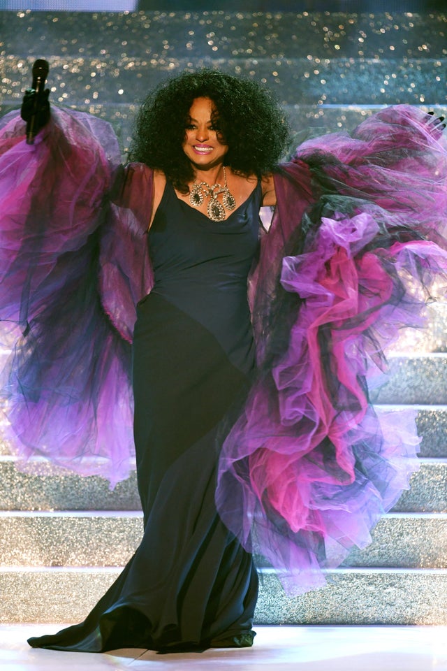 2017 American Music Awards - Show