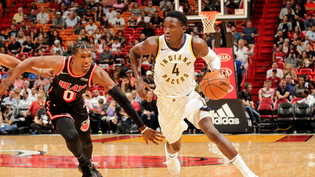 Miami Heat - Indiana Pacers 