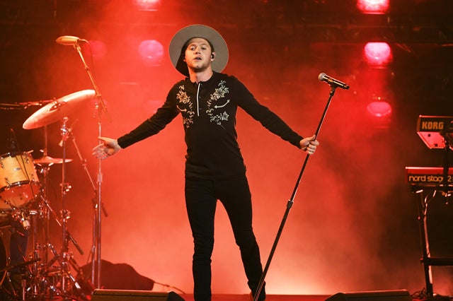 2017 American Music Awards - Show