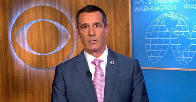 TSA administrator on additional training for agency, holiday travel ...
