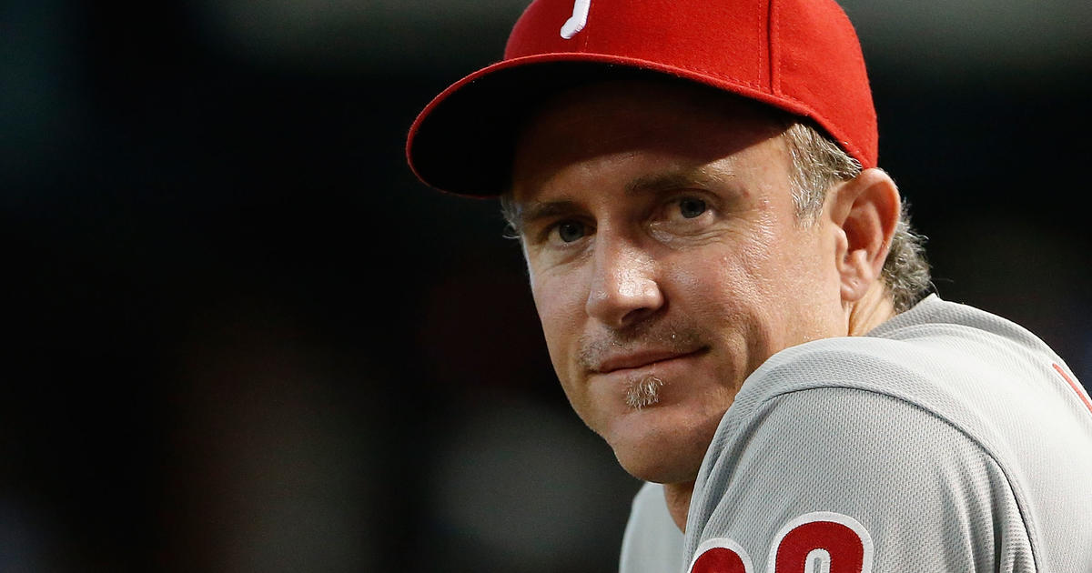 Chase Utley And Mac From 'It's Always Sunny' Finally Played Catch