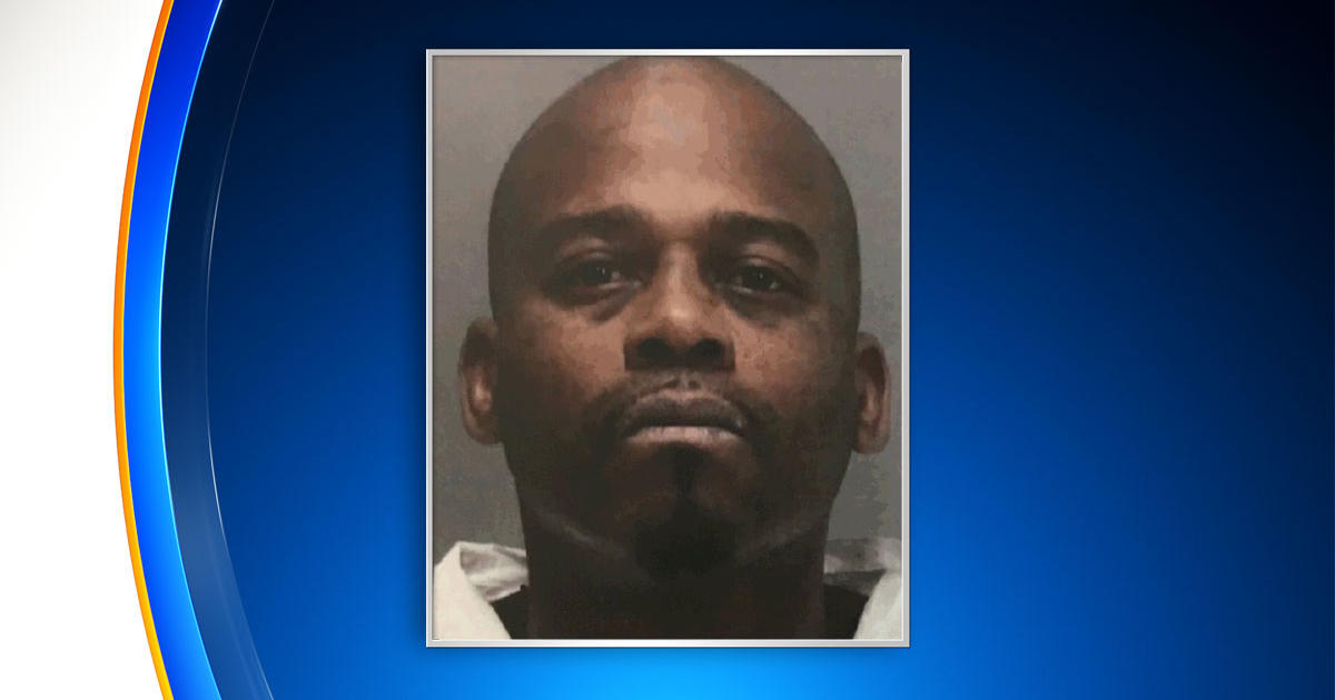 Police Searching For Escaped Inmate Involved In Stockton Shooting CBS