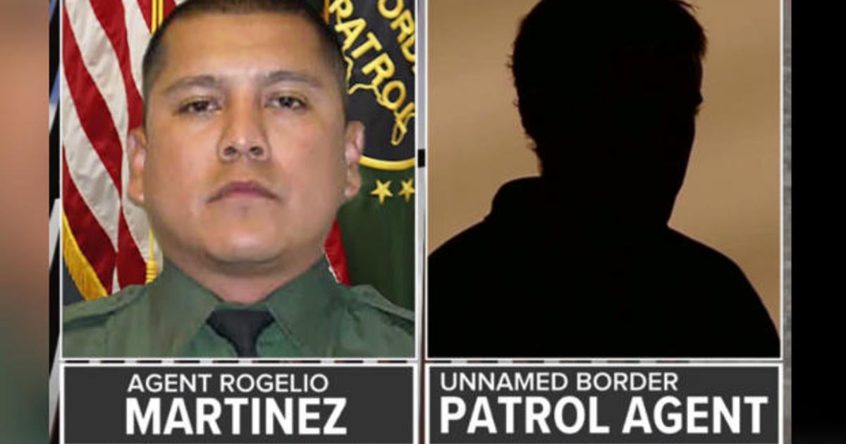 FBI Probe On Border Agent's Death Reveals Clue From Surviving Officer ...