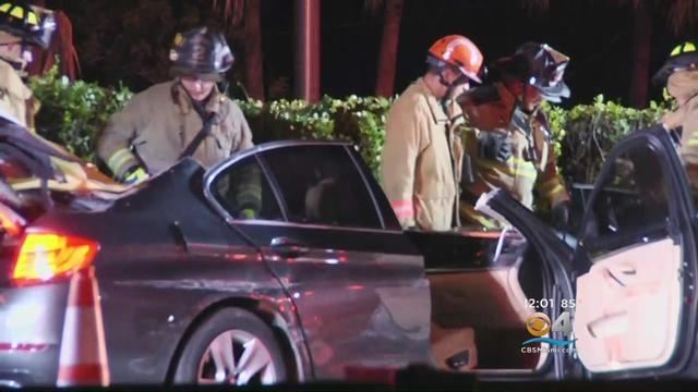 Police: 1 Florida teen killed, 2 seriously injured in crash of stolen car 