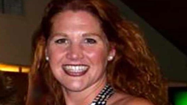 Laurie Kash is seen in a photo obtained by CBS Dallas station KTVT. 