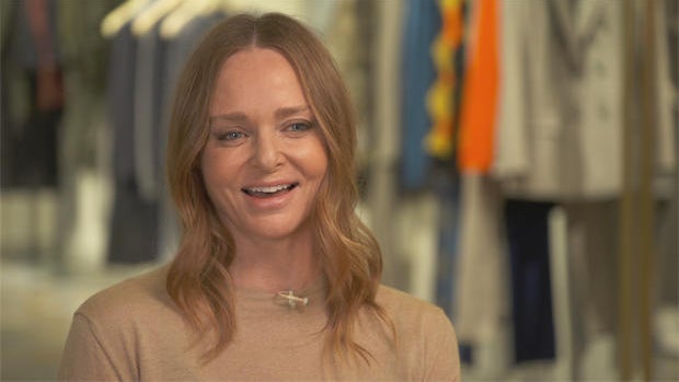 Stella McCartney on myCast - Fan Casting Your Favorite Stories