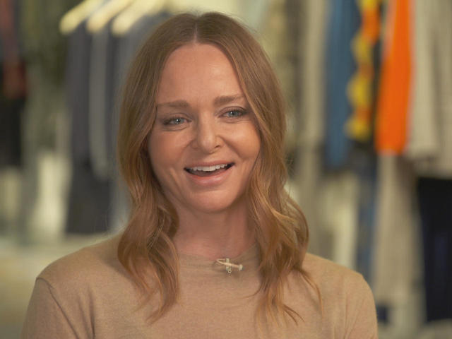 Stella McCartney Opens Up About Her Crazy Famous Friends
