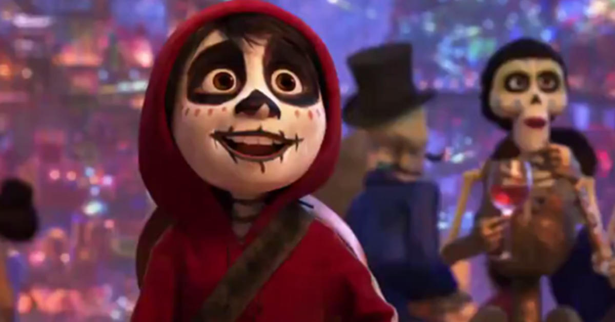 Pixar's 'Coco' Feasts On 'Justice League' At Box Office - CBS Miami