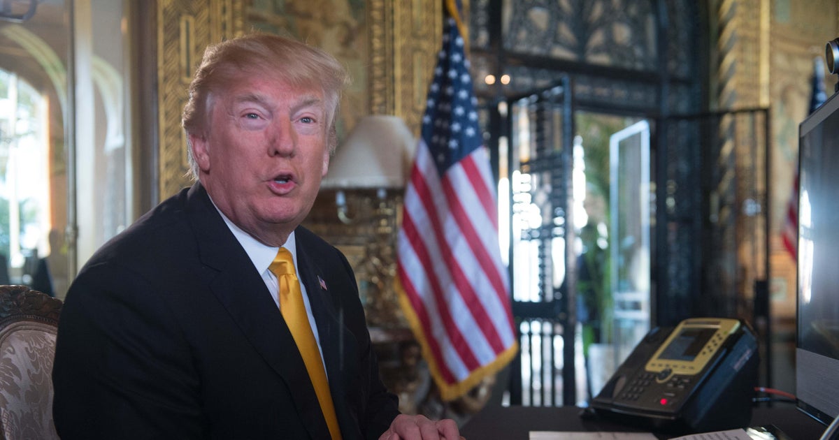 Troops begin to draw down from Trump border assignment - CBS News