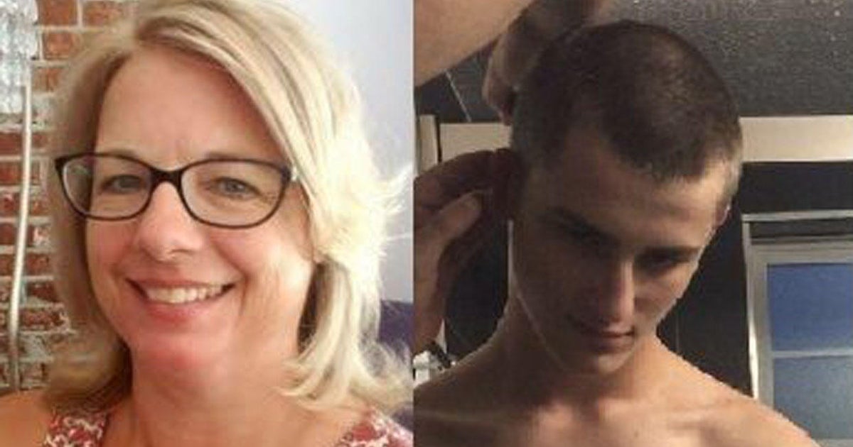 Murder Warrant Issued For Florida Teen Logan Mott In Grandmother S