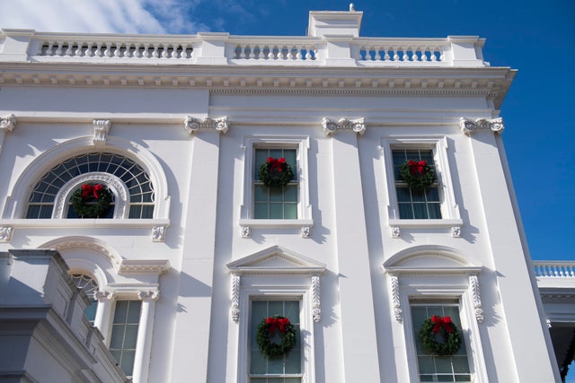 US-HOLIDAY-CHRISTMAS 