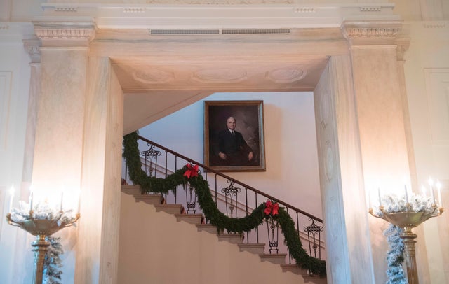 US-HOLIDAY-CHRISTMAS 