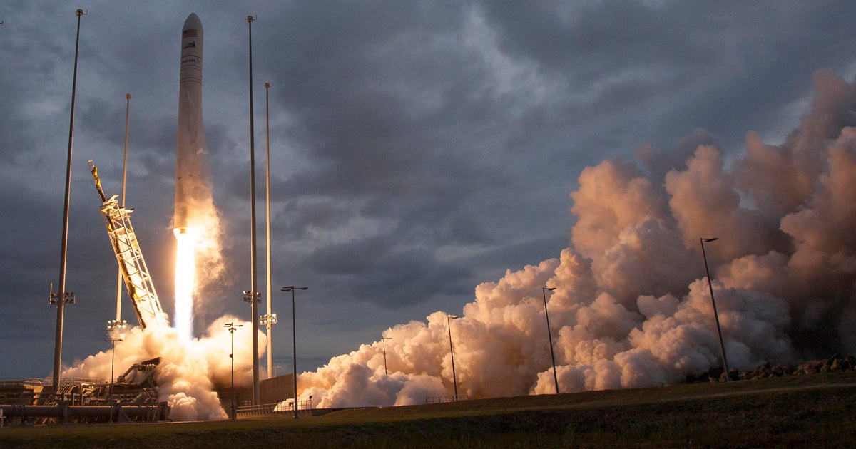 How rocket launch emissions and space junk affect Earth's atmosphere ...