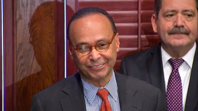 Democratic Rep. Luis Gutierrez Holds Community Town Hall In Chicago 