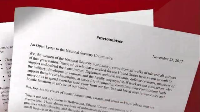 cbsn-fusion-more-than-220-women-in-national-security-sign-open-letter-on-sexual-harassment-thumbnail-1452104-640x360.jpg 