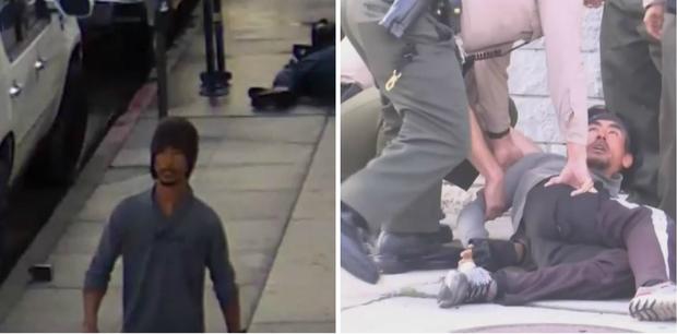 Suspect Wanted In Attack On Elderly Man In Hollywood May Already Be In Custody 