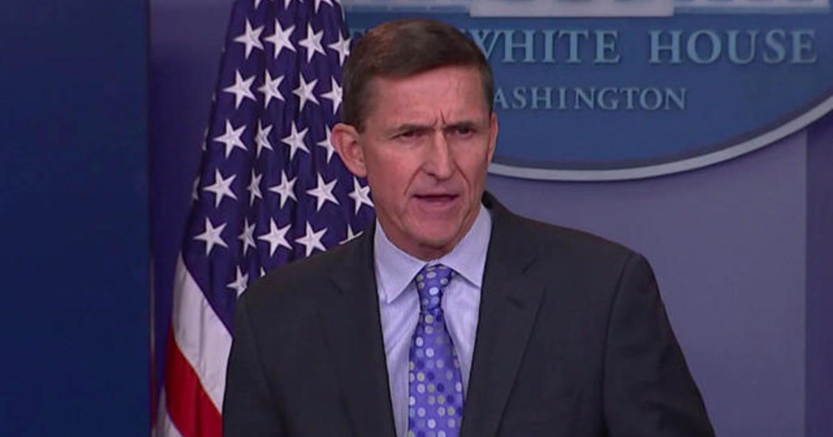 Former Trump National Security Adviser Michael Flynn Pleads Guilty To