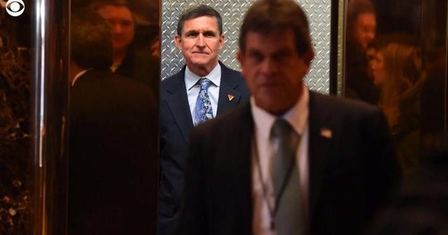 Michael Flynn's fall from the Trump administration - CBS News