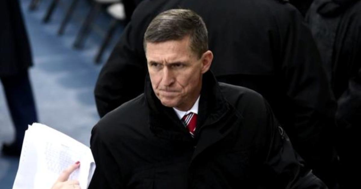 Judge in Mike Flynn's case recuses himself - CBS News