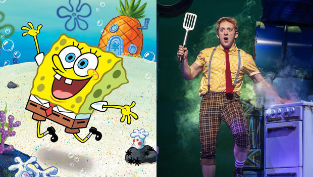 SpongeBob SquarePantsThe Broadway Musical for Everyone 