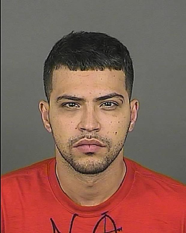 Francisco Perez (Attempted Murder Verdict On Run, from Denver DA) 