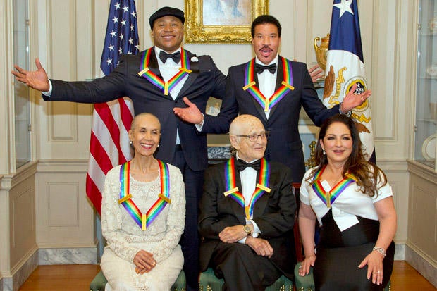 2017 Kennedy Center Honors Formal Artist's Dinner Arrivals 