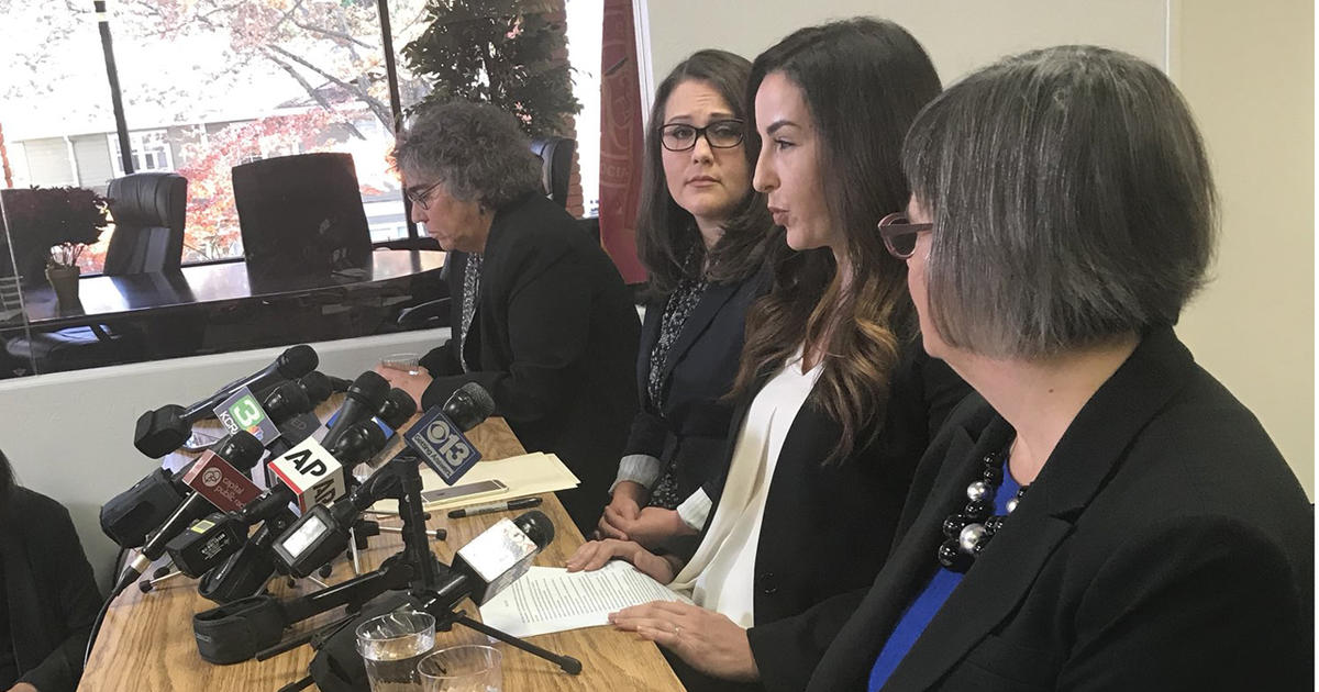 2 Women Accuse California Assemblyman Of Sexual Harassment Cbs Sacramento