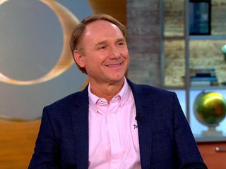 Dan Brown on God and artificial intelligence in his new thriller, "Origin"  - CBS News
