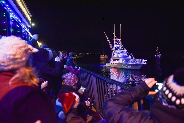 A Superhero Holiday Boat Parade-Dana Point Harbor:OC Parks- VERIFIED Ashley 