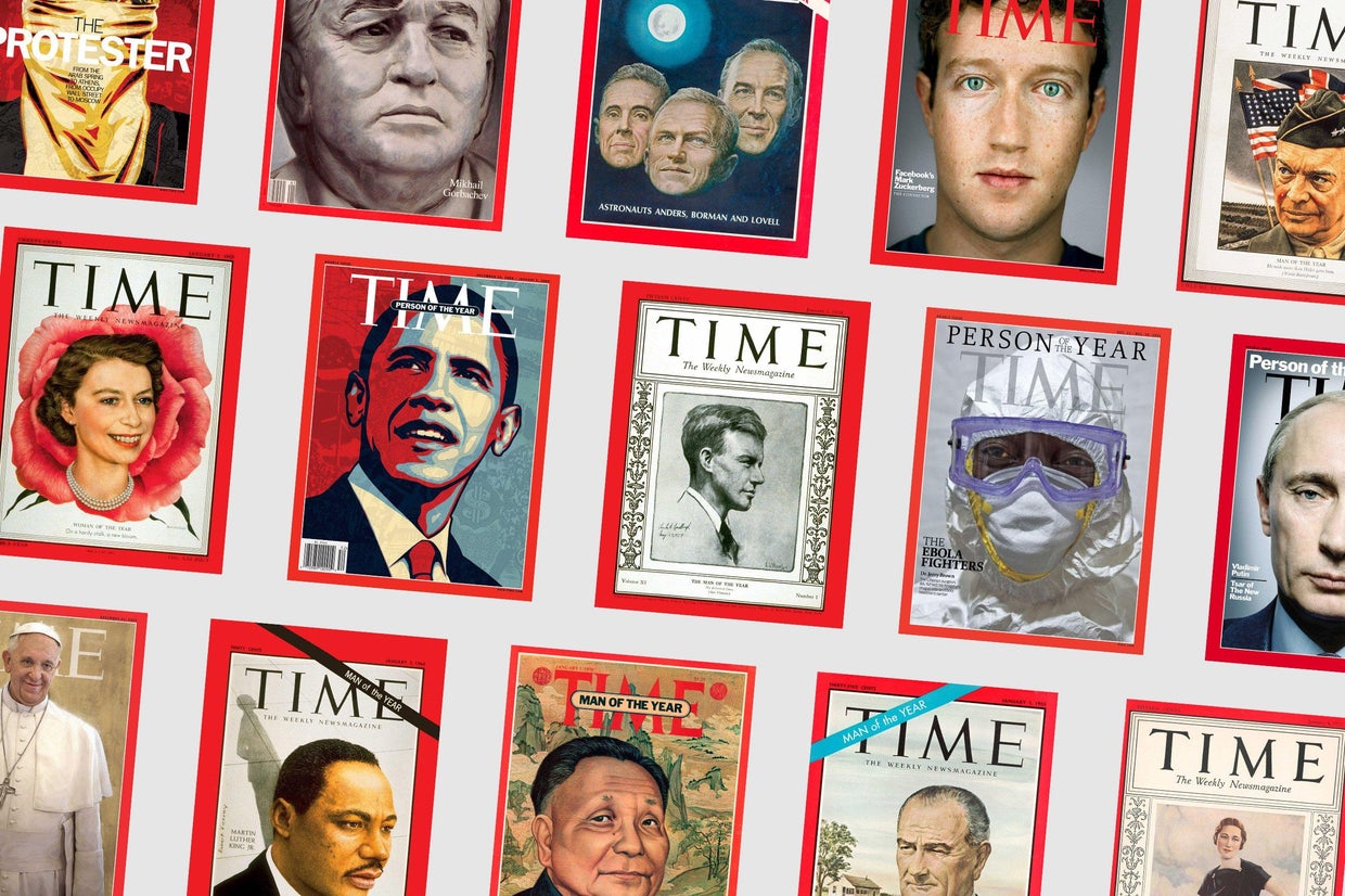 Complete list of every TIME Person of the Year for the last 25+ years ...