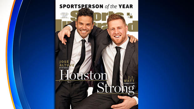 Sports Illustrated Sportsperson of the Year 