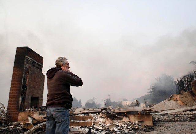 California Wildfires