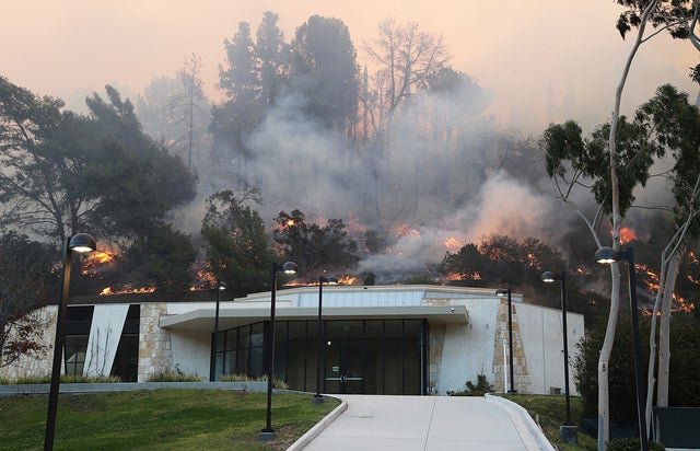 California Wildfires